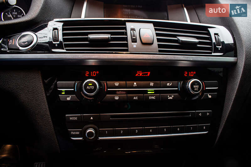 Внедорожник / Кроссовер BMW X3 2015 в Львове фото 20 Внедорожник / Кроссовер BMW X3 2015 в Львове