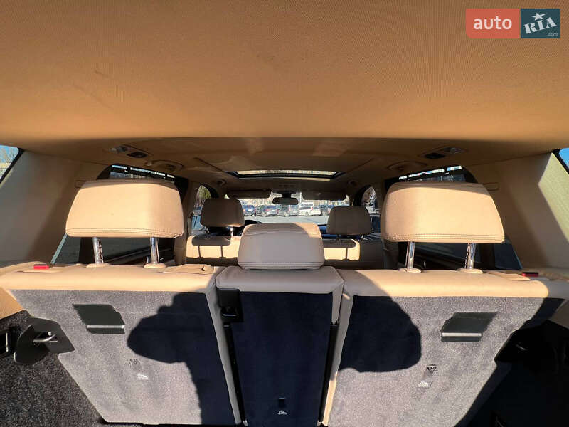 Позашляховик / Кросовер BMW X3 2015 в Луцьку фото 18 Позашляховик / Кросовер BMW X3 2015 в Луцьку