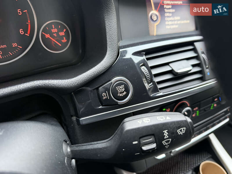 Внедорожник / Кроссовер BMW X3 2011 в Киеве