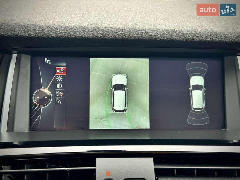 Позашляховик / Кросовер BMW X3 2015 в Києві