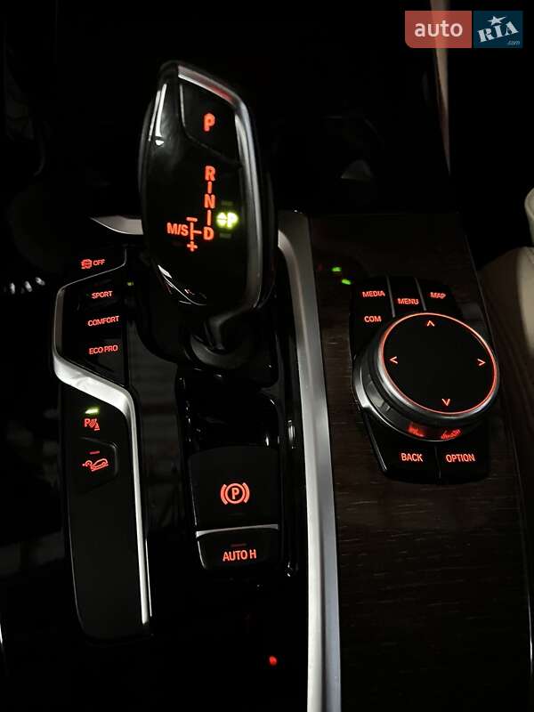 Внедорожник / Кроссовер BMW X3 2018 в Киеве