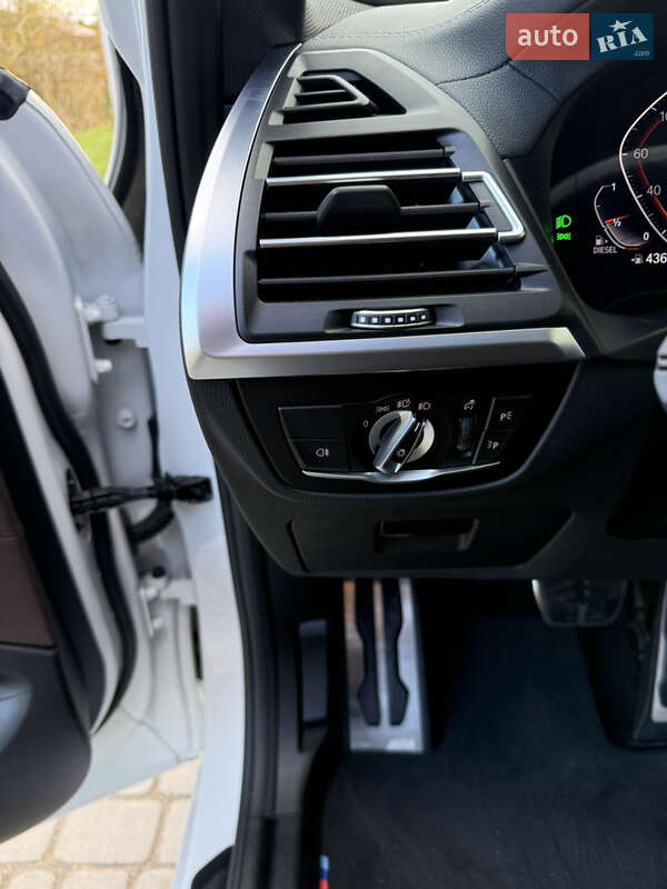 Внедорожник / Кроссовер BMW X3 2022 в Львове фото 12 Внедорожник / Кроссовер BMW X3 2022 в Львове