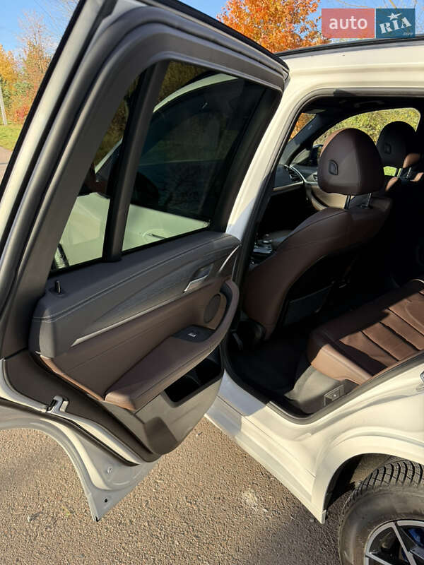 Внедорожник / Кроссовер BMW X3 2022 в Львове фото 23 Внедорожник / Кроссовер BMW X3 2022 в Львове
