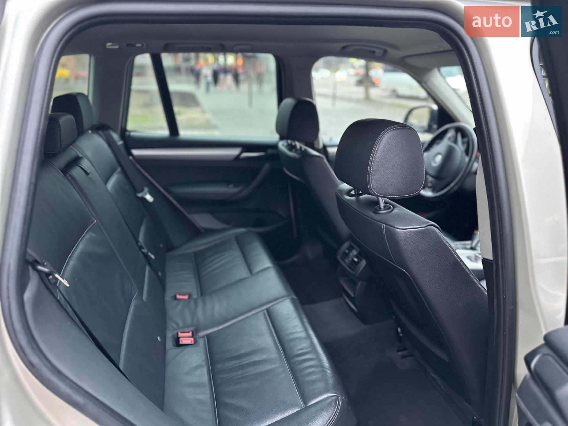 2014 BMW X3 - мініатюра 20