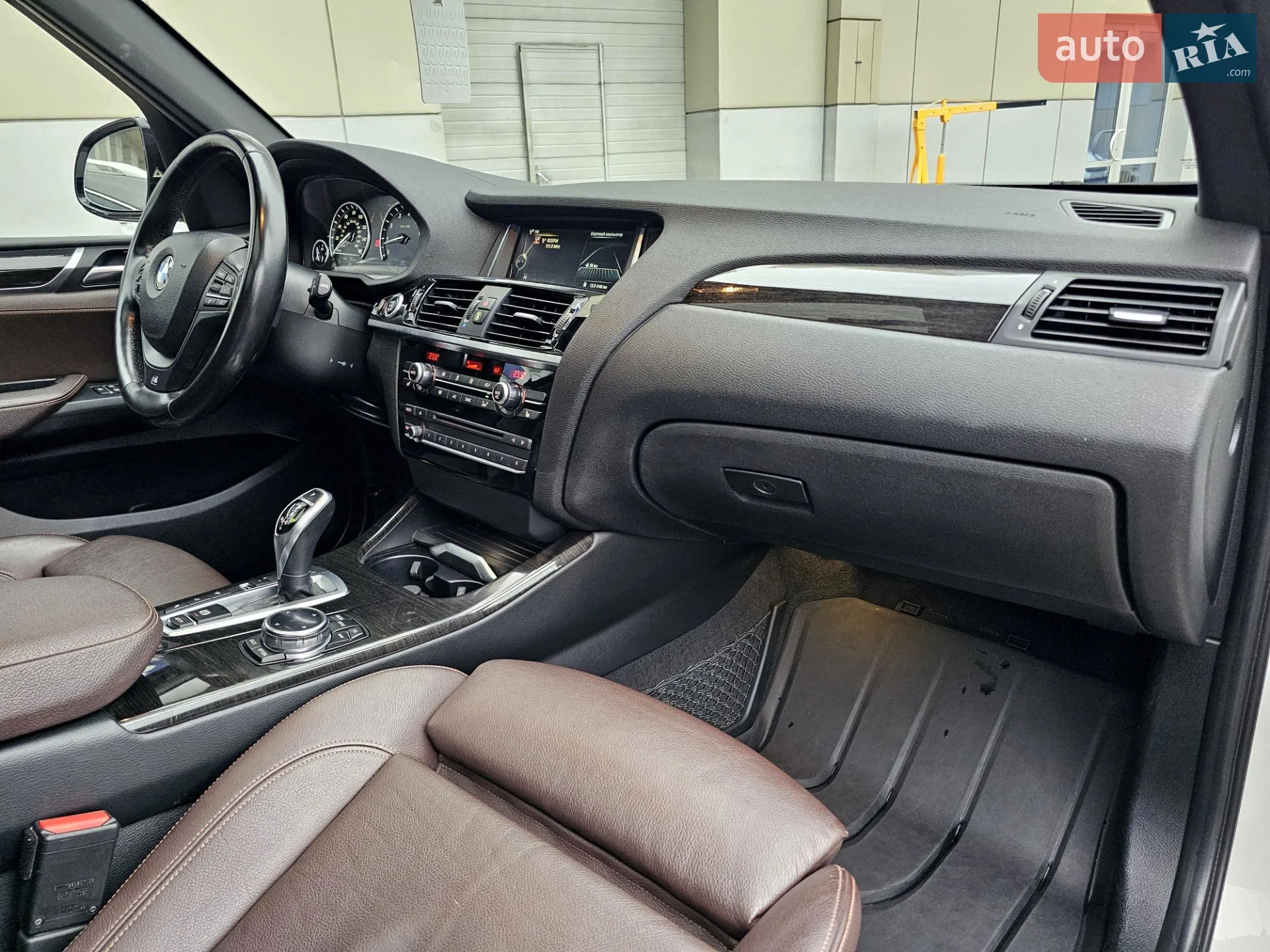 2014 BMW X3 - мініатюра 20