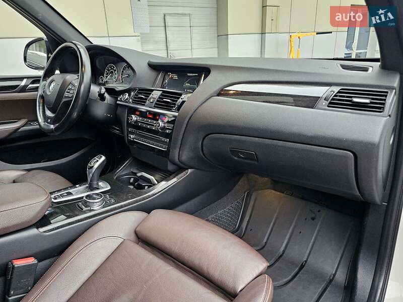 Внедорожник / Кроссовер BMW X3 2014 в Одессе фото 20 Внедорожник / Кроссовер BMW X3 2014 в Одессе