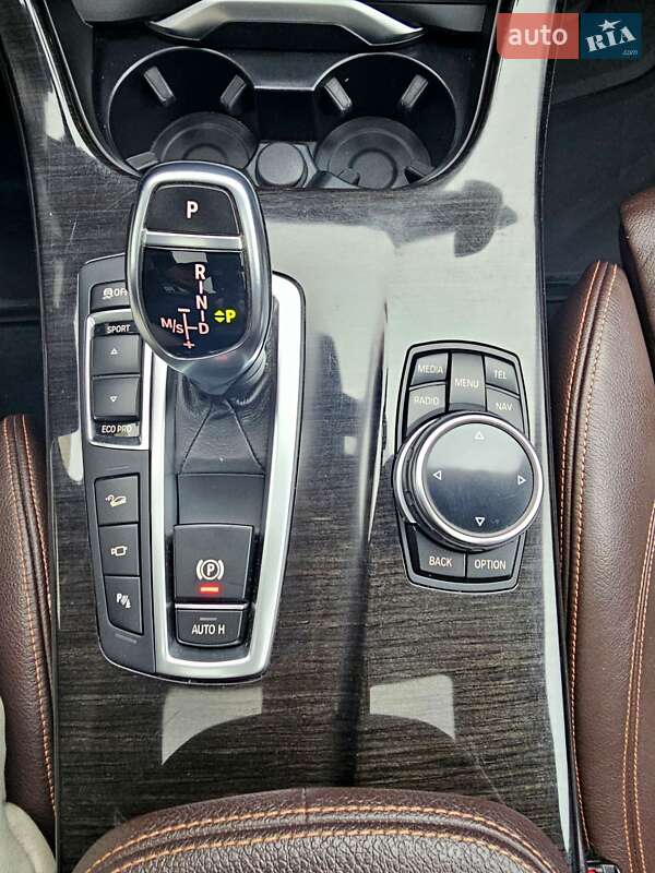 Внедорожник / Кроссовер BMW X3 2014 в Одессе фото 35 Внедорожник / Кроссовер BMW X3 2014 в Одессе