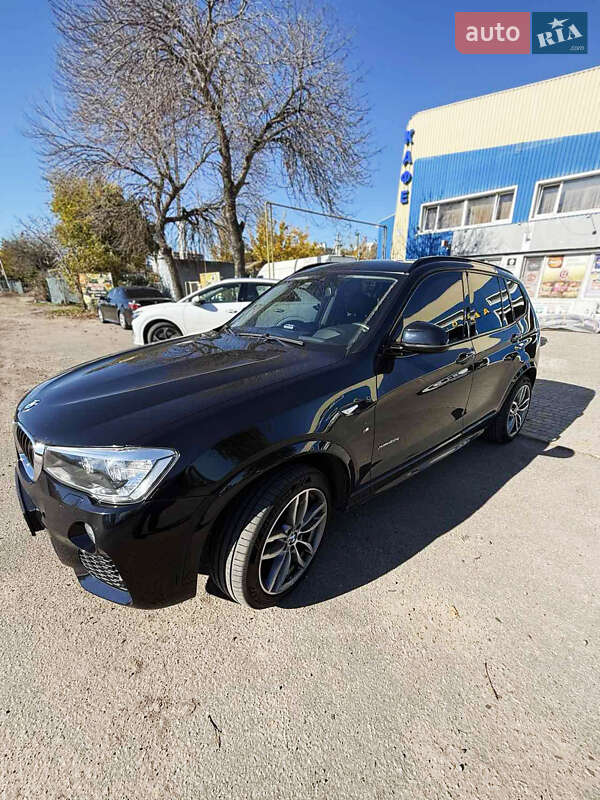 BMW X3 2017 BMW X3 2017