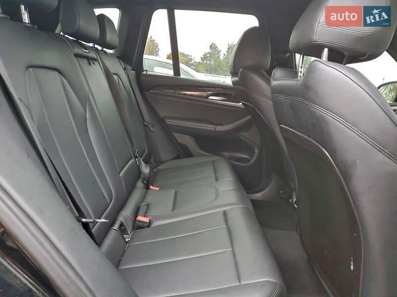 Позашляховик / Кросовер BMW X3 2017 в Рівному