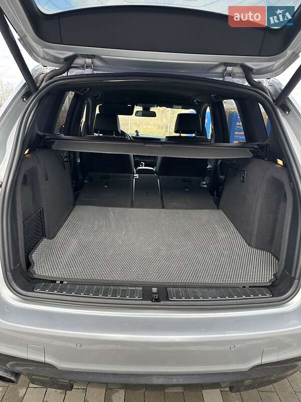 Внедорожник / Кроссовер BMW X3 2017 в Виннице фото 12 Внедорожник / Кроссовер BMW X3 2017 в Виннице