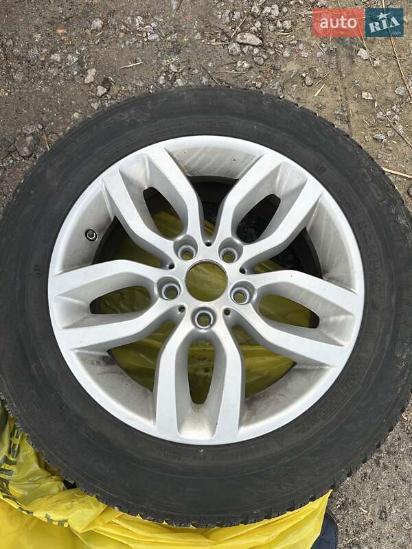 Внедорожник / Кроссовер BMW X3 2017 в Виннице фото 17 Внедорожник / Кроссовер BMW X3 2017 в Виннице