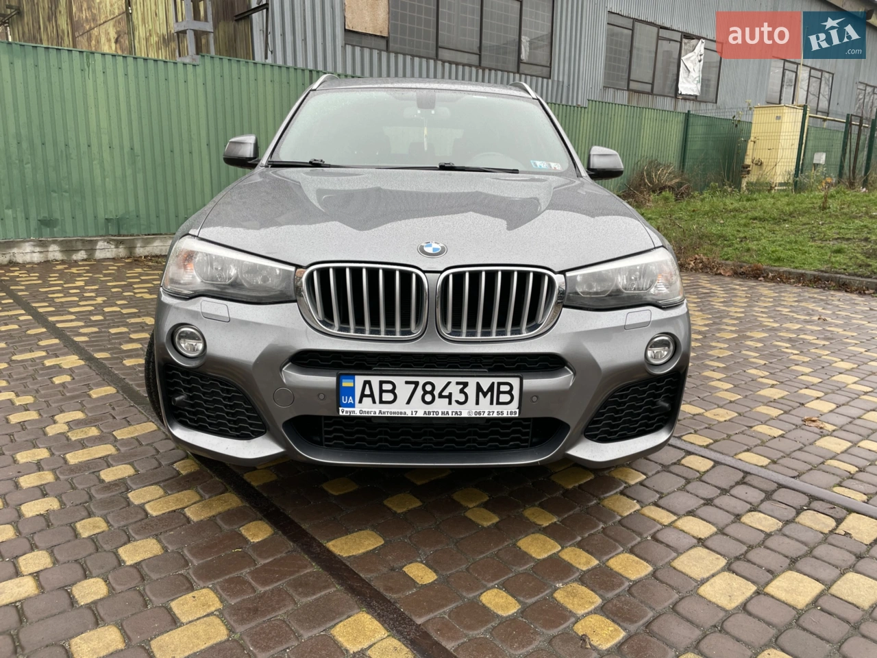 2017 BMW X3 - мініатюра 15