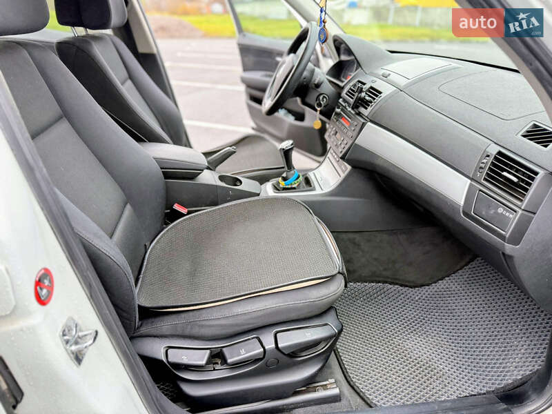Позашляховик / Кросовер BMW X3 2007 в Хмельницькому