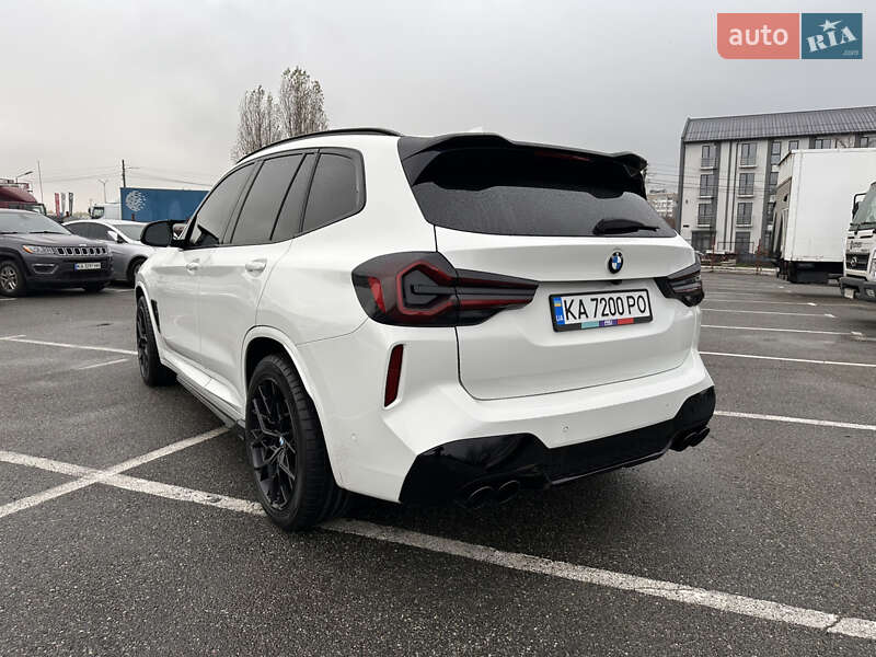 Внедорожник / Кроссовер BMW X3 2019 в Киеве фото 12 Внедорожник / Кроссовер BMW X3 2019 в Киеве