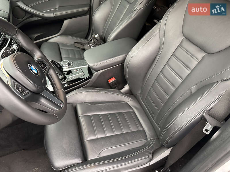 Внедорожник / Кроссовер BMW X3 2019 в Киеве фото 20 Внедорожник / Кроссовер BMW X3 2019 в Киеве