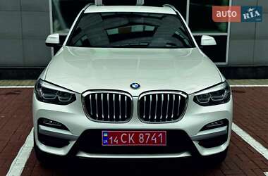 Внедорожник / Кроссовер BMW X3 2019 в Киеве