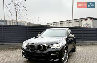 Позашляховик / Кросовер BMW X3 2019 в Києві