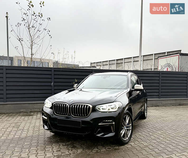 BMW X3 2019 BMW X3 2019