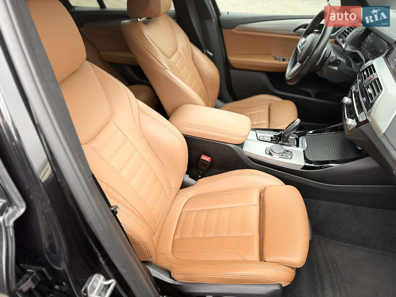 Внедорожник / Кроссовер BMW X3 2019 в Киеве фото 16 Внедорожник / Кроссовер BMW X3 2019 в Киеве