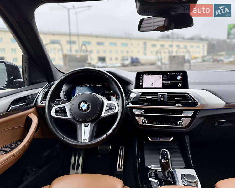 Внедорожник / Кроссовер BMW X3 2019 в Киеве фото 18 Внедорожник / Кроссовер BMW X3 2019 в Киеве