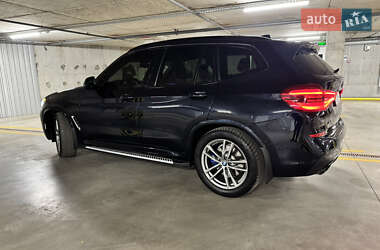 Внедорожник / Кроссовер BMW X3 2018 в Киеве