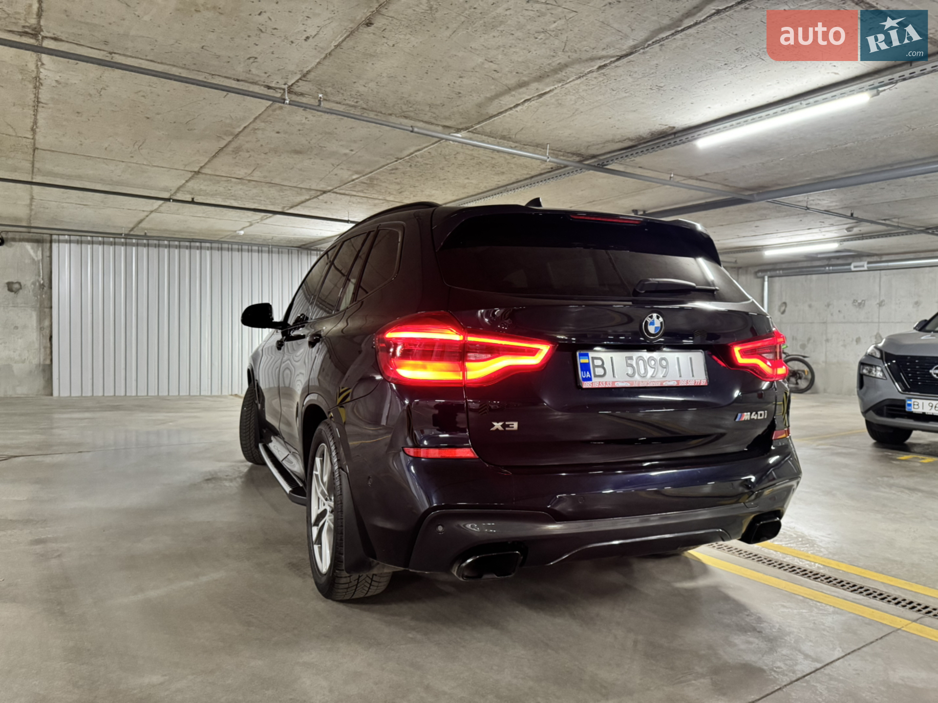 2018 BMW X3 - мініатюра 9