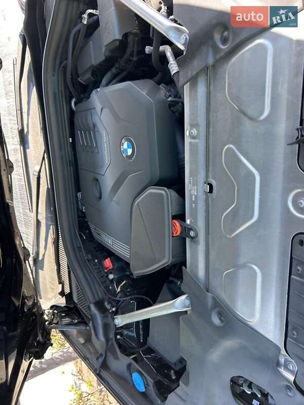 Внедорожник / Кроссовер BMW X3 2023 в Монастырище