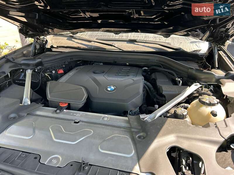 Внедорожник / Кроссовер BMW X3 2023 в Монастырище