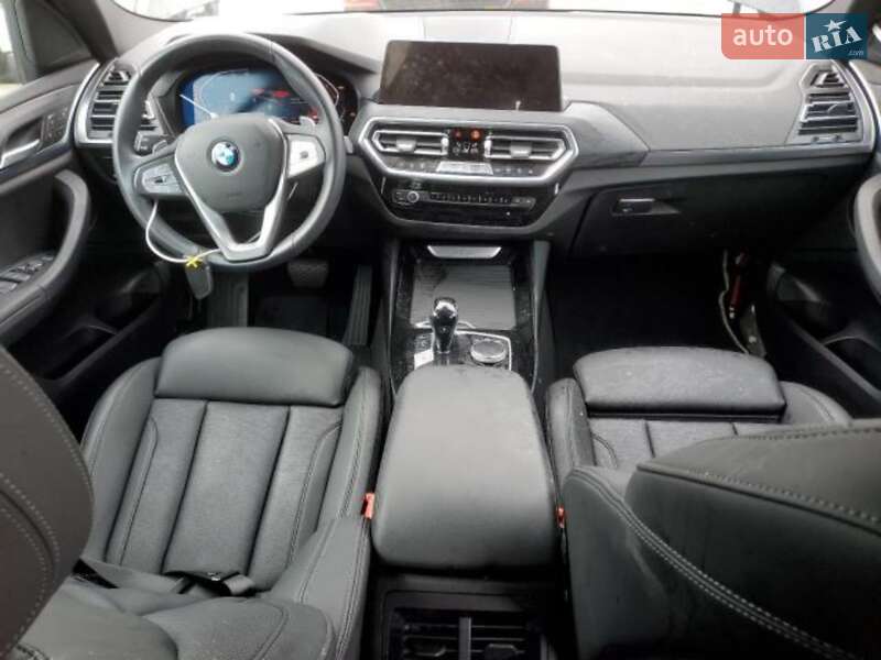 Внедорожник / Кроссовер BMW X3 2023 в Монастырище