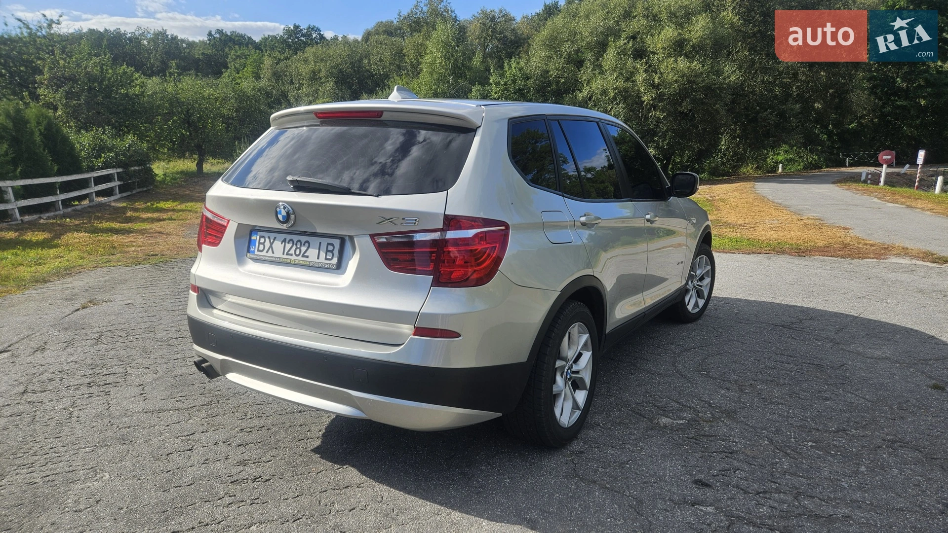 2013 BMW X3 - мініатюра 5