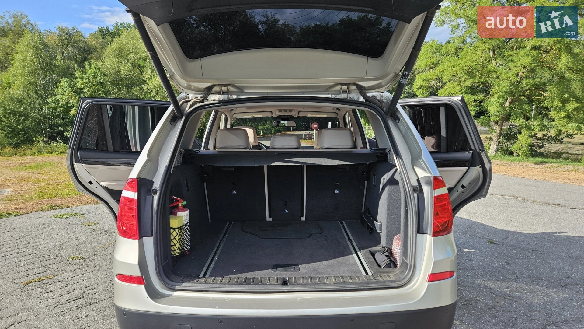 2013 BMW X3 - мініатюра 11