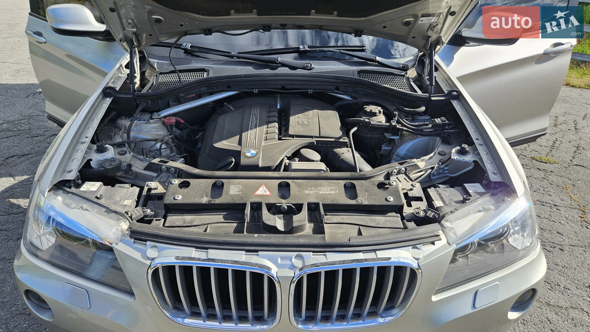 2013 BMW X3 - мініатюра 12