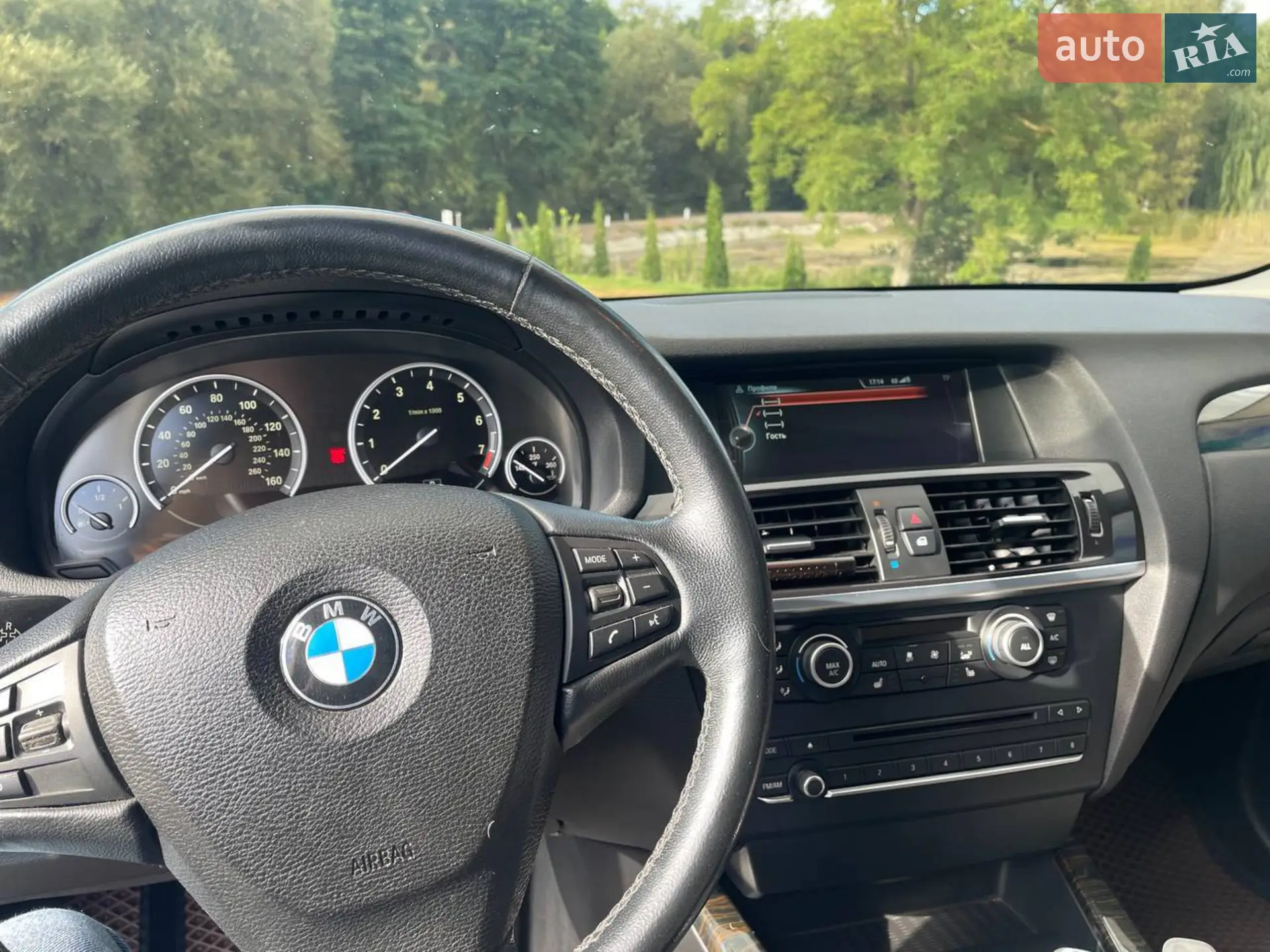 2013 BMW X3 - мініатюра 17