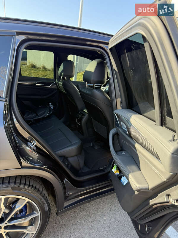 Внедорожник / Кроссовер BMW X3 2022 в Киеве фото 13 Внедорожник / Кроссовер BMW X3 2022 в Киеве