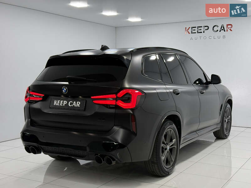 Внедорожник / Кроссовер BMW X3 2019 в Одессе