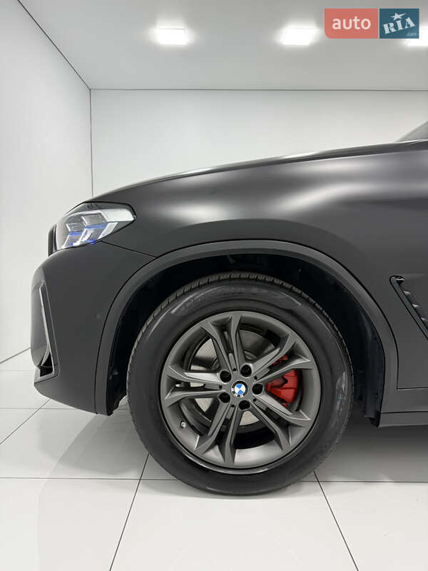 Внедорожник / Кроссовер BMW X3 2019 в Одессе