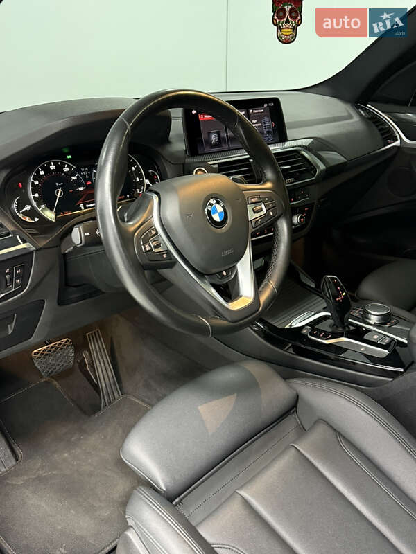 Внедорожник / Кроссовер BMW X3 2019 в Одессе