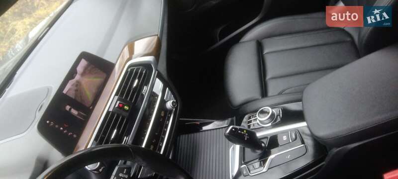 Внедорожник / Кроссовер BMW X3 2021 в Самборе