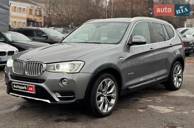 Позашляховик / Кросовер BMW X3 2017 в Вінниці