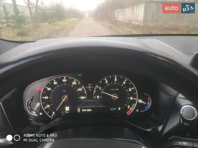 Внедорожник / Кроссовер BMW X3 2021 в Самборе