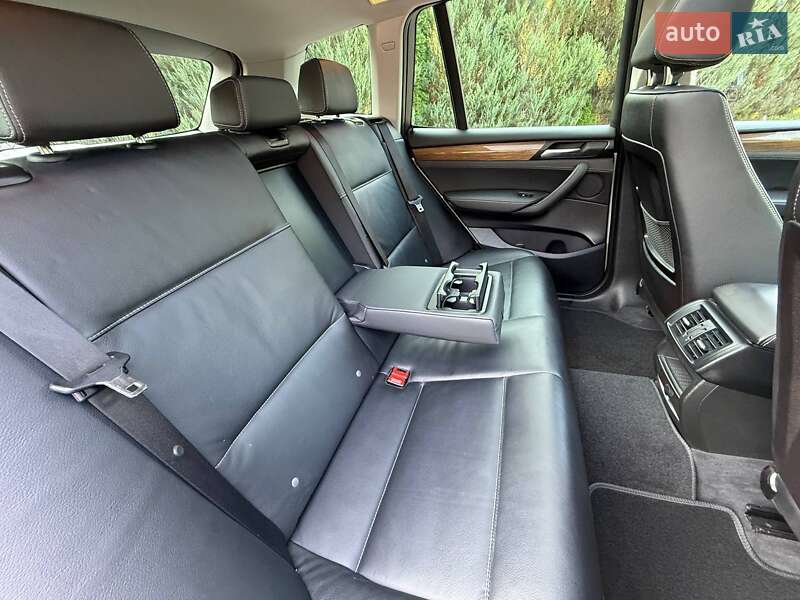 Внедорожник / Кроссовер BMW X3 2012 в Киеве фото 22 Внедорожник / Кроссовер BMW X3 2012 в Киеве