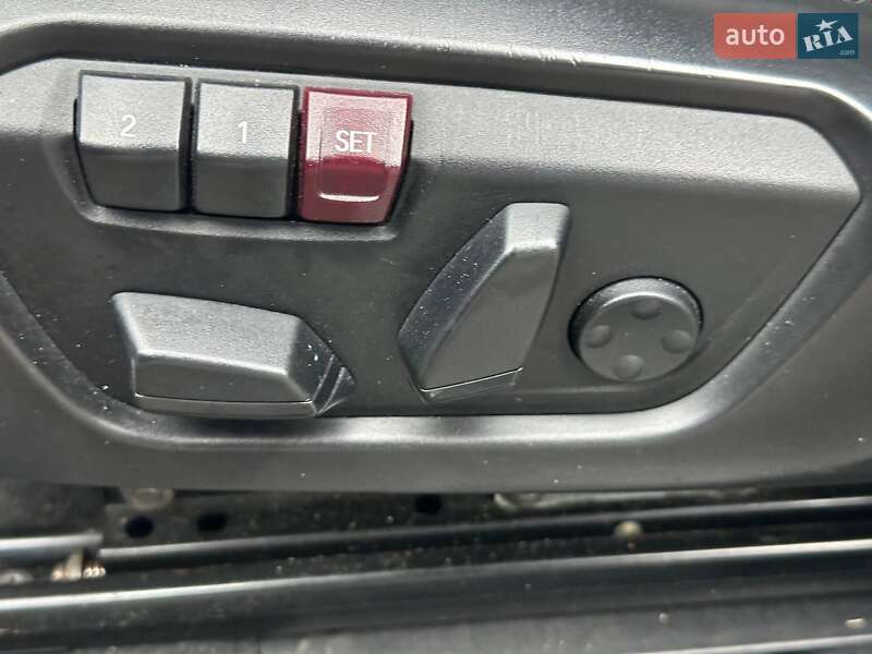 Внедорожник / Кроссовер BMW X3 2017 в Луцке фото 18 Внедорожник / Кроссовер BMW X3 2017 в Луцке