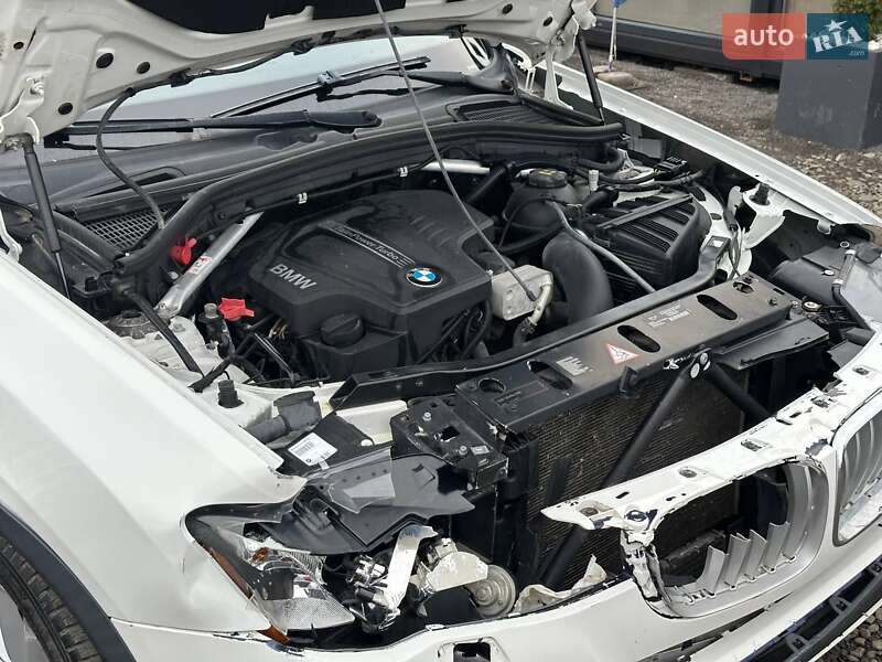 Внедорожник / Кроссовер BMW X3 2017 в Луцке фото 38 Внедорожник / Кроссовер BMW X3 2017 в Луцке