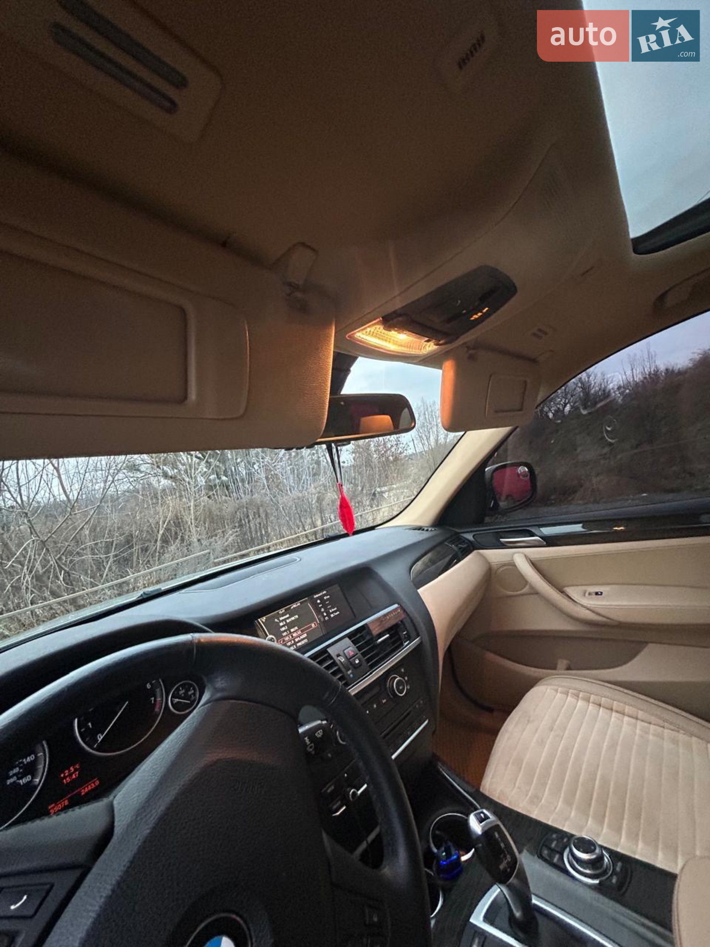2011 BMW X3 - мініатюра 14