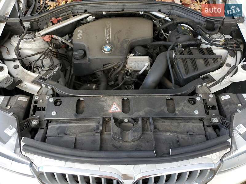 Внедорожник / Кроссовер BMW X3 2016 в Тернополе фото 11 Внедорожник / Кроссовер BMW X3 2016 в Тернополе