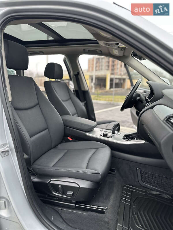 Внедорожник / Кроссовер BMW X3 2017 в Львове фото 16 Внедорожник / Кроссовер BMW X3 2017 в Львове