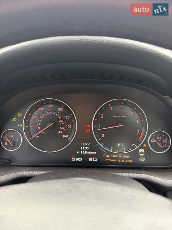 Внедорожник / Кроссовер BMW X3 2012 в Сумах