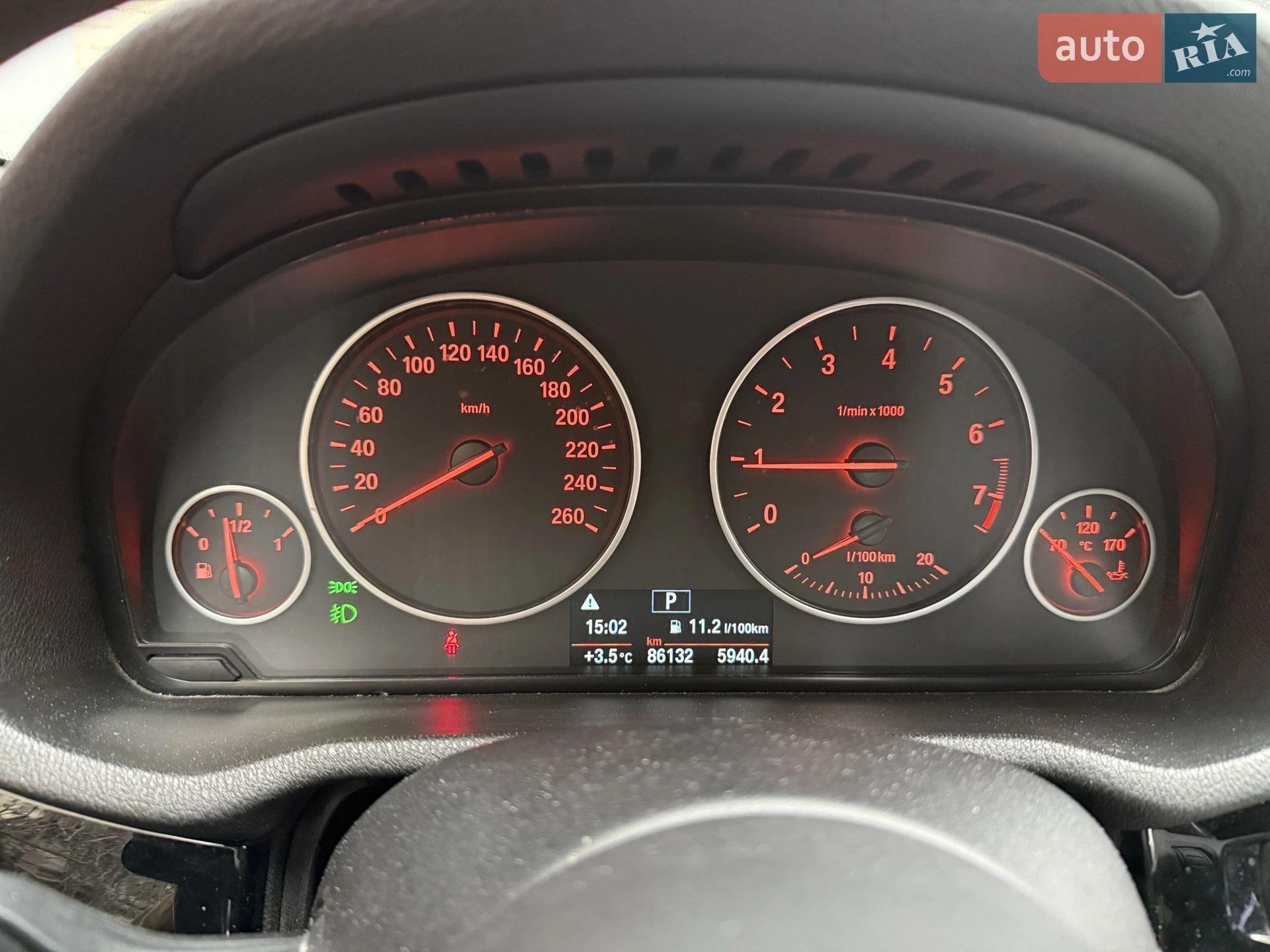 2016 BMW X3 - мініатюра 8
