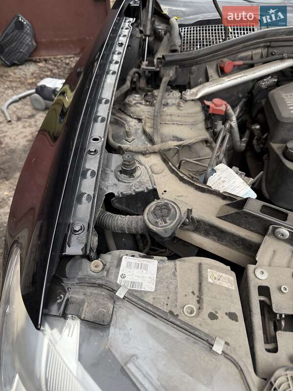 Внедорожник / Кроссовер BMW X3 2016 в Днепре