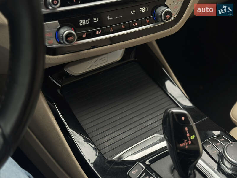 Позашляховик / Кросовер BMW X3 2021 в Дніпрі фото 15 Позашляховик / Кросовер BMW X3 2021 в Дніпрі
